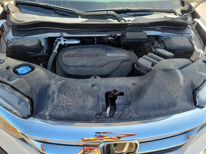 Продажа на аукционе авто 2020 Honda Pilot, vin: 5FNYF5H55LB008793, номер лота: 65060036
