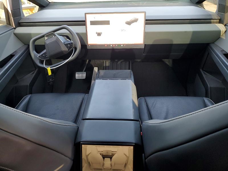 63774936 :رقم المزاد ، 7G2CEHED8RA040263 vin ، 2024 Tesla Cybertruck مزاد بيع