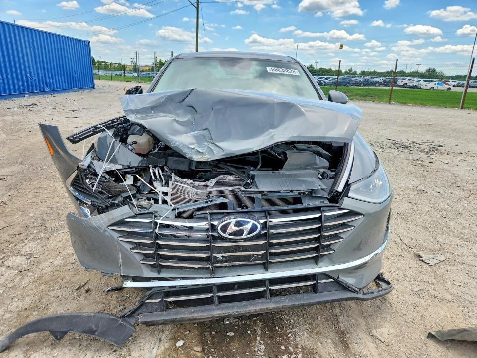 Aukcja sprzedaży 2022 Hyundai Sonata, vin: 5NPEG4JA9NH142664, numer aukcji: 65630826