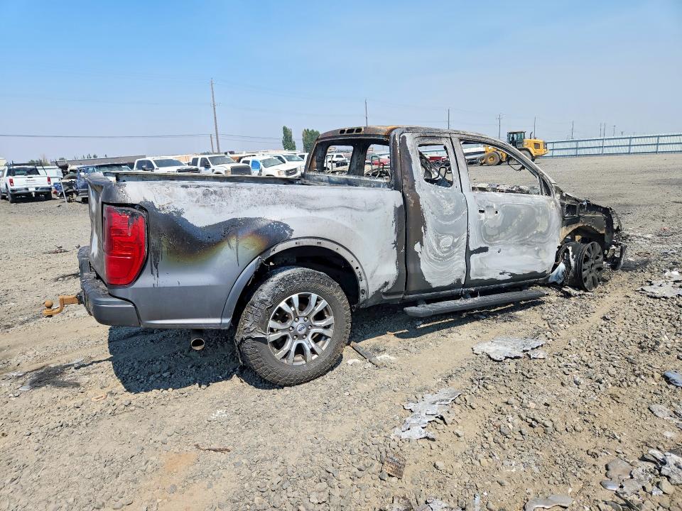Auction sale of the 2021 Ford Ranger, vin: 1FTER1FH8MLD04132, lot number: 63844756