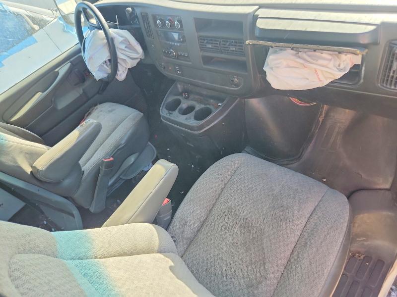 2008 Chevrolet Express G2500 მანქანა იყიდება აუქციონზე, vin: 1GCGG25C981126811, აუქციონის ნომერი: 52440326