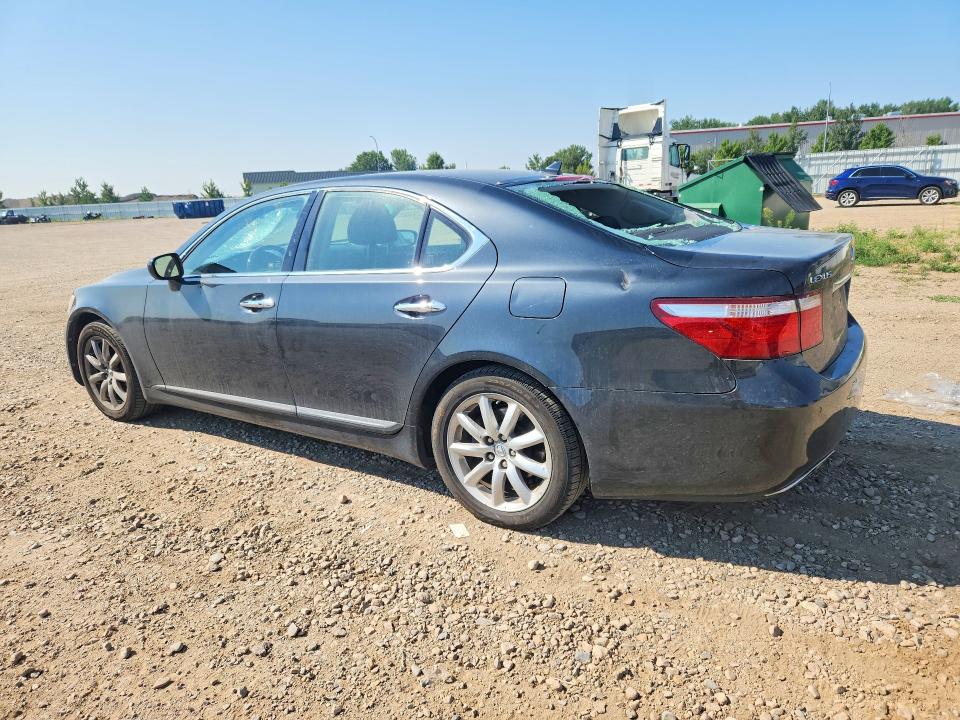 Продаж на аукціоні авто 2008 Lexus Ls, vin: JTHBL46F485084047, номер лоту: 63284326