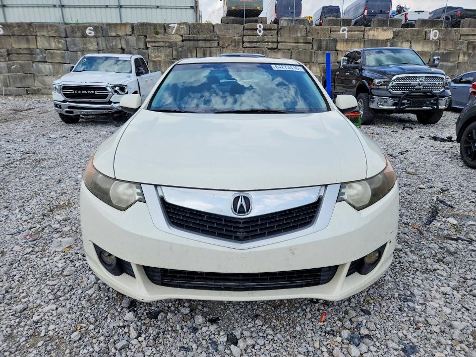 Auction sale of the 2010 Acura Tsx, vin: JH4CU2F61AC035055, lot number: 64273416