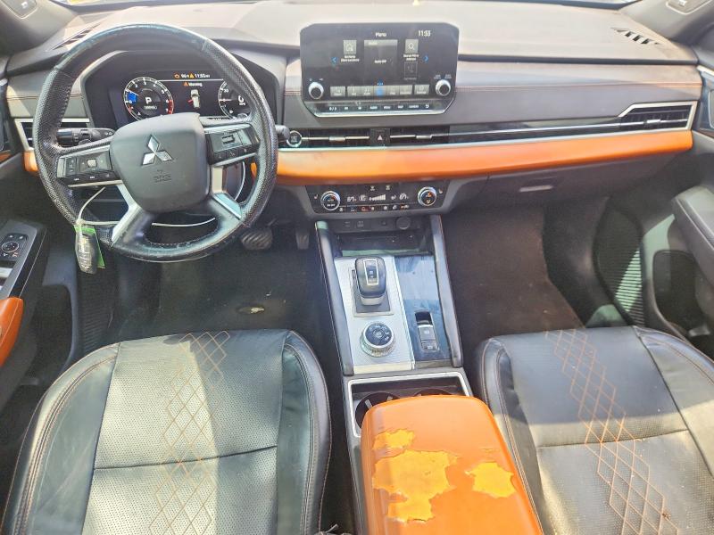 Aukcja sprzedaży 2022 Mitsubishi Outlander, vin: JA4J3VA89NZ071157, numer aukcji: 64148106