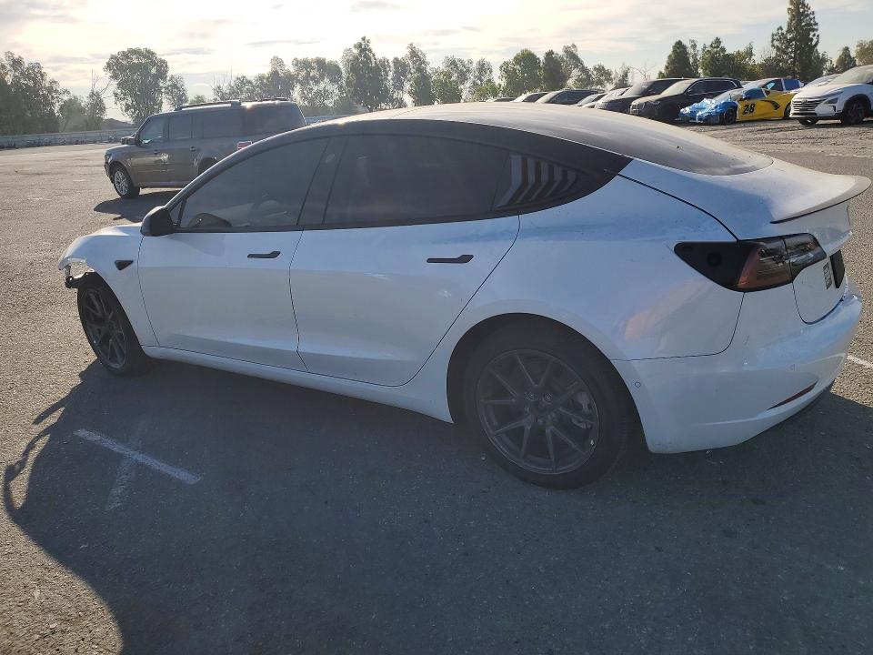 Aukcja sprzedaży 2022 Tesla Model 3, vin: 5YJ3E1EBXNF222276, numer aukcji: 65516986