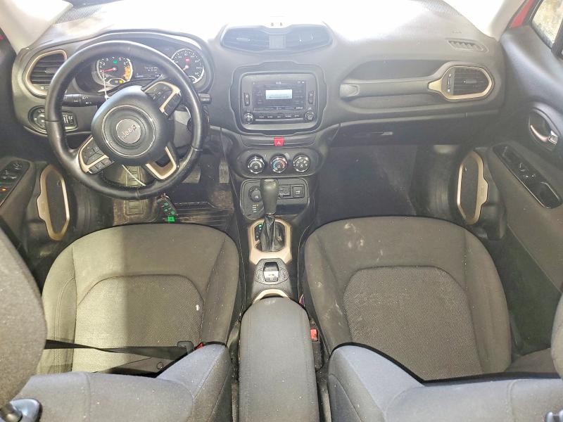 Aukcja sprzedaży 2017 Jeep Renegade, vin: ZACCJBBB2HPF08626, numer aukcji: 64296396