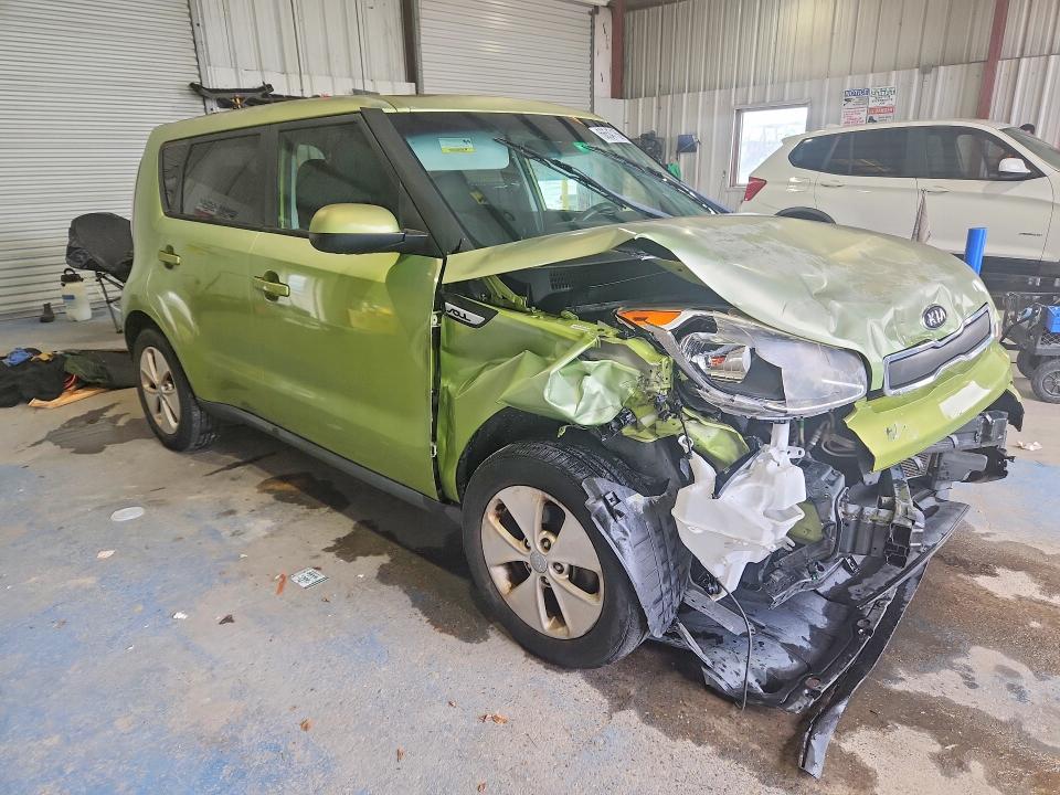 Aukcja sprzedaży 2015 Kia Soul, vin: KNDJN2A29F7755777, numer aukcji: 66547156