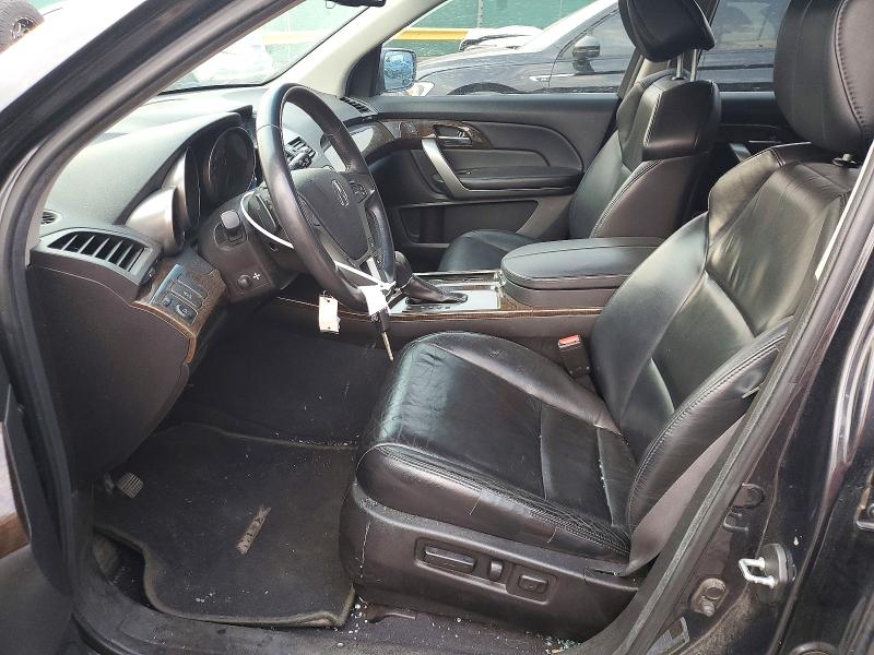 63888286 :رقم المزاد ، 2HNYD2H24DH509190 vin ، 2013 Acura Mdx مزاد بيع