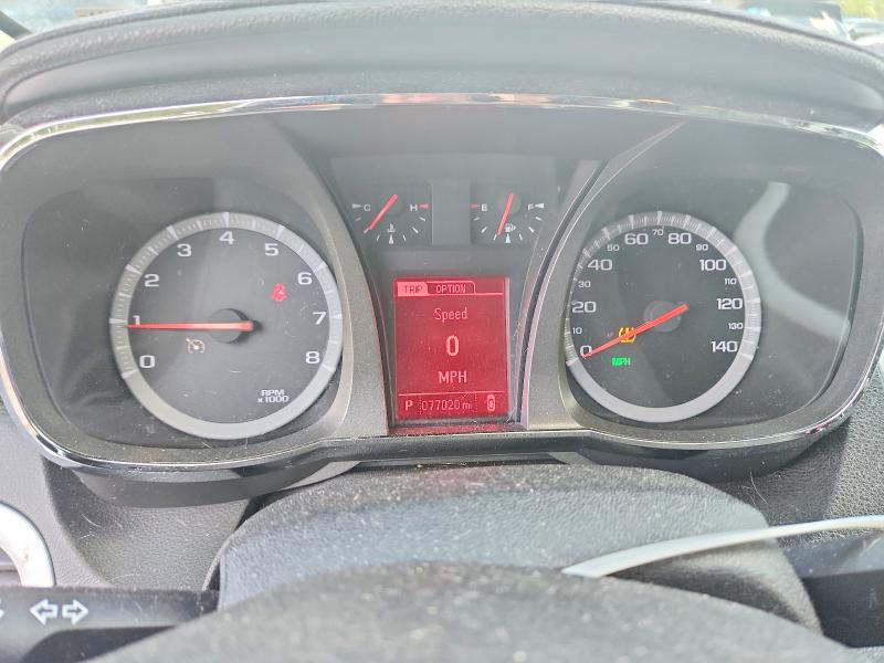 Aukcja sprzedaży 2016 Gmc Terrain, vin: 2GKALNEK8G6140709, numer aukcji: 65721956