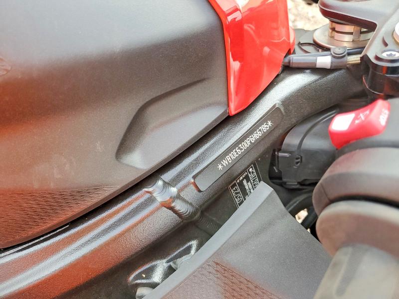 Продажа на аукционе авто 2023 Bmw S 1000, vin: WB10E6300P6H66785, номер лота: 66454576