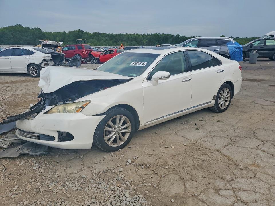 65534696 :رقم المزاد ، JTHBK1EG8A2408832 vin ، 2010 Lexus Es مزاد بيع