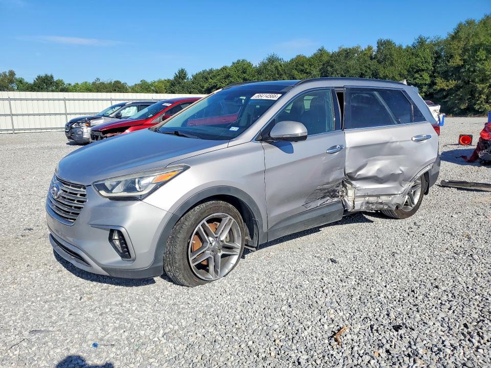 Aukcja sprzedaży 2017 Hyundai Santa Fe, vin: KM8SR4HF5HU187573, numer aukcji: 66414566