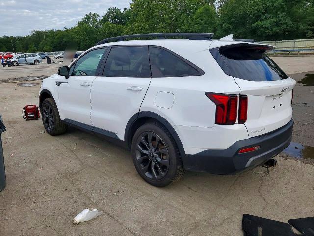 2023 Kia Sorento მანქანა იყიდება აუქციონზე, vin: 5XYRHDLF4PG202058, აუქციონის ნომერი: 65811696