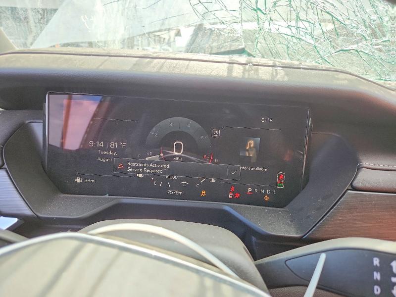 64440436 :رقم المزاد ، 1GKENKKS2TJ294957 vin ، 2026 Gmc Acadia مزاد بيع