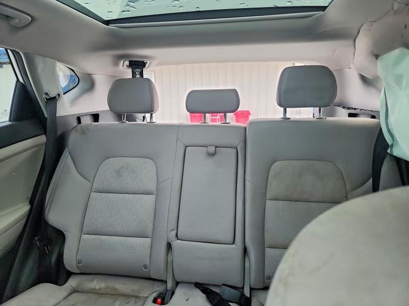 63671826 :رقم المزاد ، KM8J3CA24JU783942 vin ، 2018 Hyundai Tucson مزاد بيع