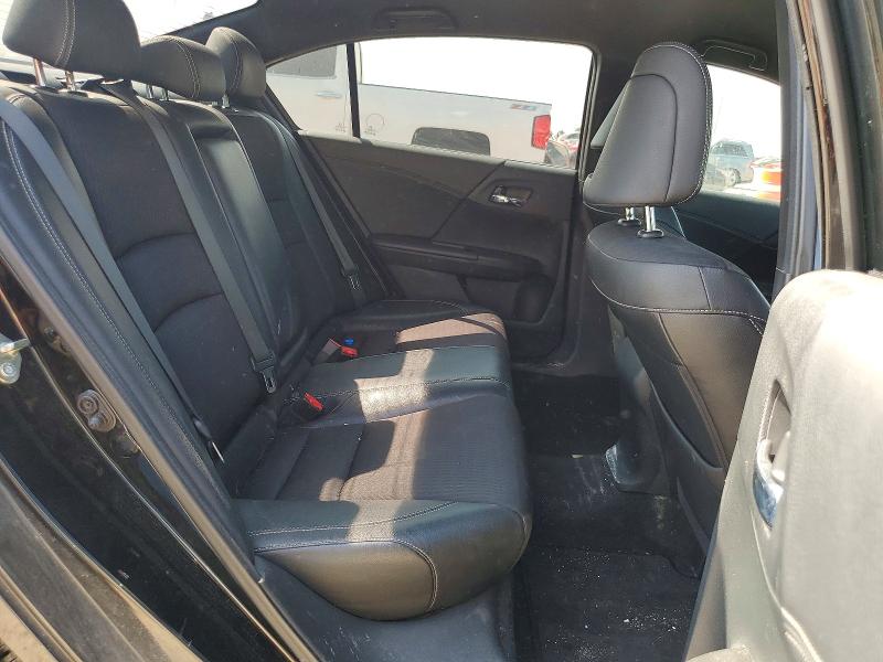 2016 Honda Accord მანქანა იყიდება აუქციონზე, vin: 1HGCR2F58GA015482, აუქციონის ნომერი: 63381396