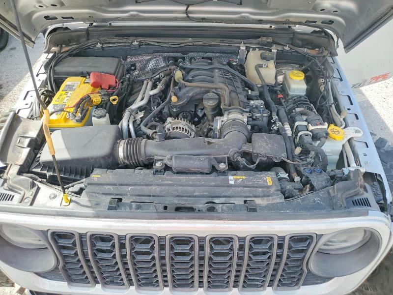 64458946 :رقم المزاد ، 1C4PJXFG7RW252914 vin ، 2024 Jeep Wrangler مزاد بيع