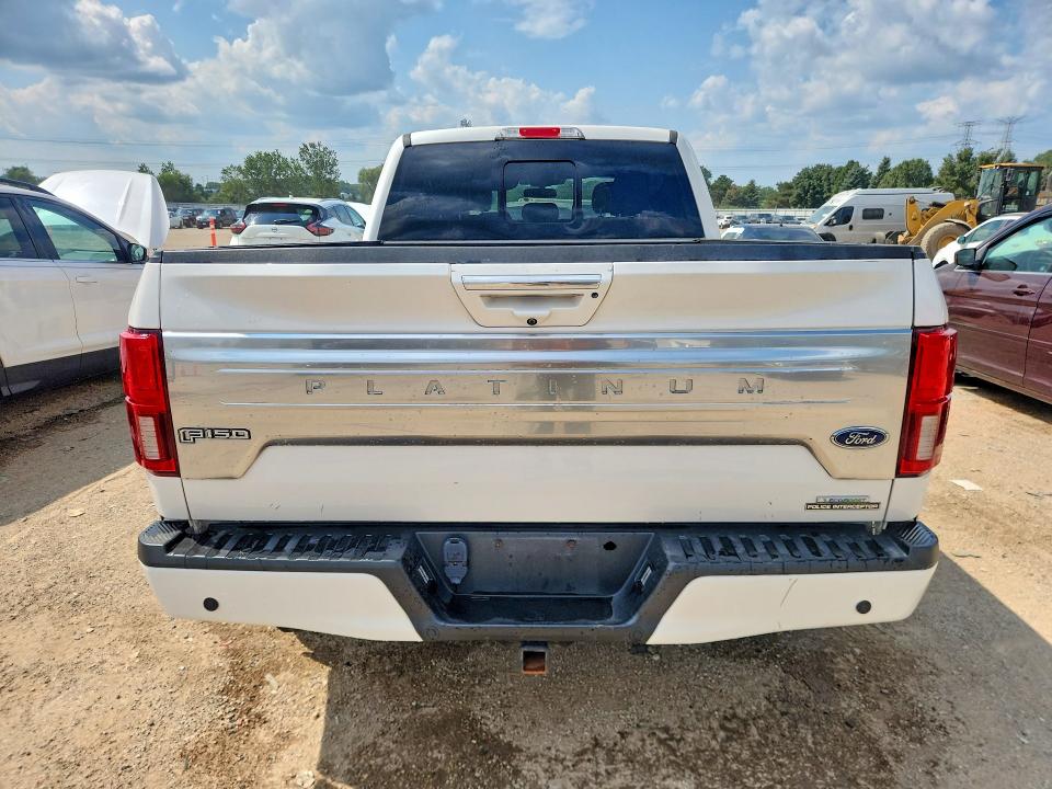 Продаж на аукціоні авто 2018 Ford F150, vin: 1FTFW1EG4JFD25477, номер лоту: 66592266