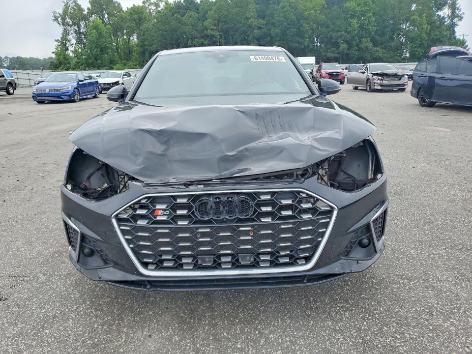 Aukcja sprzedaży 2021 Audi A4, vin: WAUEAAF47MA086262, numer aukcji: 61490476