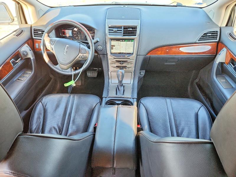 Продажа на аукционе авто 2011 Lincoln Mkx, vin: 2LMDJ6JK3BBJ05490, номер лота: 66958726