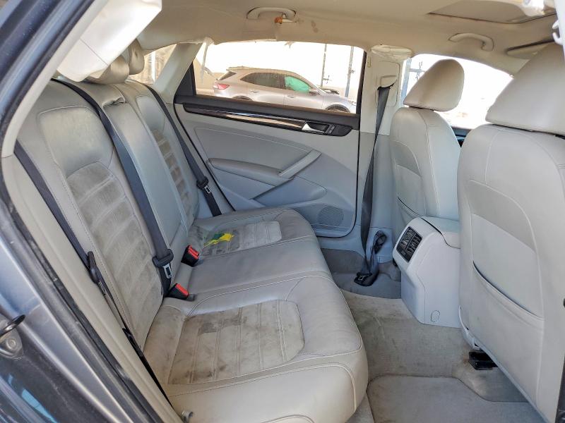 Продаж на аукціоні авто 2014 Volkswagen Passat, vin: 1VWCS7A37EC056397, номер лоту: 65680806