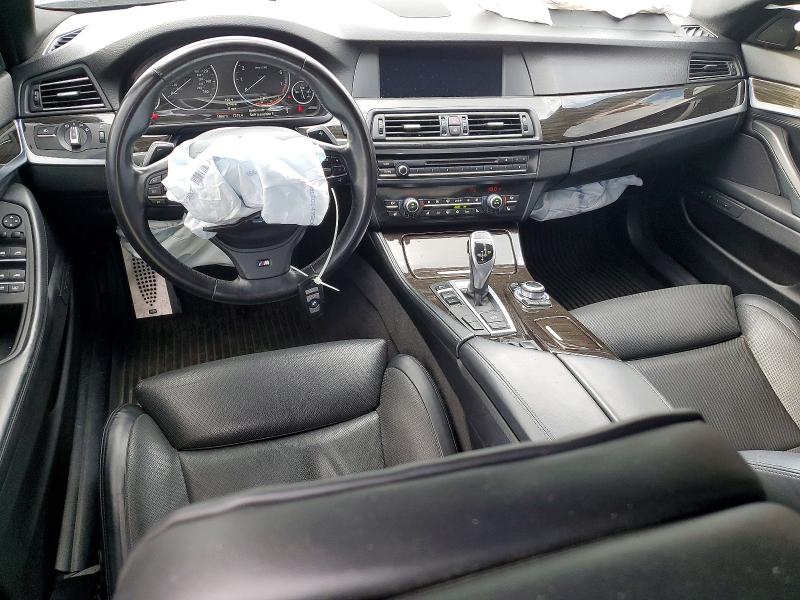 Aukcja sprzedaży 2012 Bmw 535, vin: WBAFR7C56CC816937, numer aukcji: 64278436
