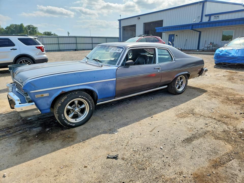 Aukcja sprzedaży 1974 Chevrolet Nova, vin: 1Y17H4W119003, numer aukcji: 66038746