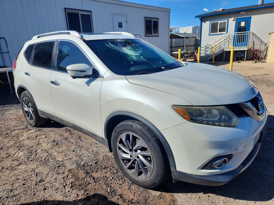 Aukcja sprzedaży 2016 Nissan Rogue, vin: 5N1AT2MT2GC779031, numer aukcji: 66655976