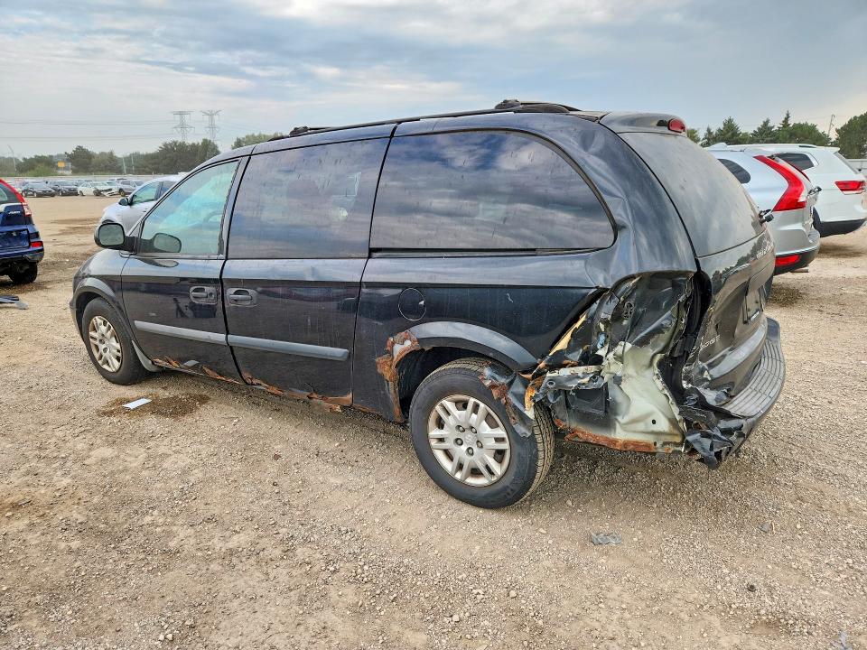 Aukcja sprzedaży 2006 Dodge Grand Caravan, vin: 1D4GP24R66B623136, numer aukcji: 64583086