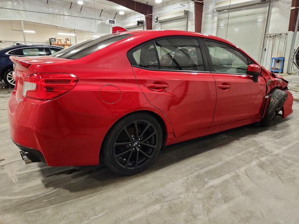 65480796 :رقم المزاد ، JF1VA1C67K9801764 vin ، 2019 Subaru Wrx مزاد بيع