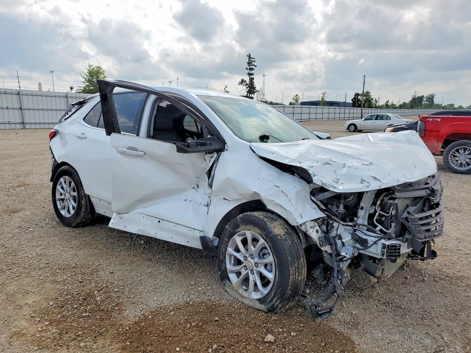 Aukcja sprzedaży 2019 Chevrolet Equinox, vin: 3GNAXUEV6KS666875, numer aukcji: 63936356
