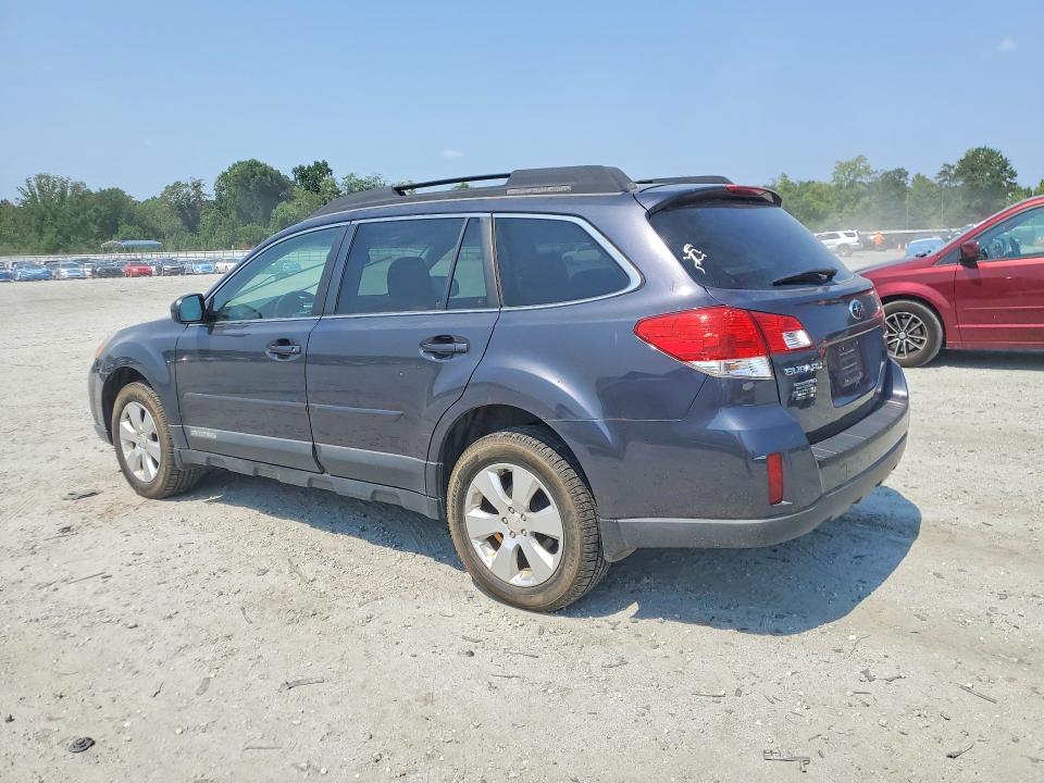 64401876 :رقم المزاد ، 4S4BRCCC8C3253247 vin ، 2012 Subaru Outback مزاد بيع
