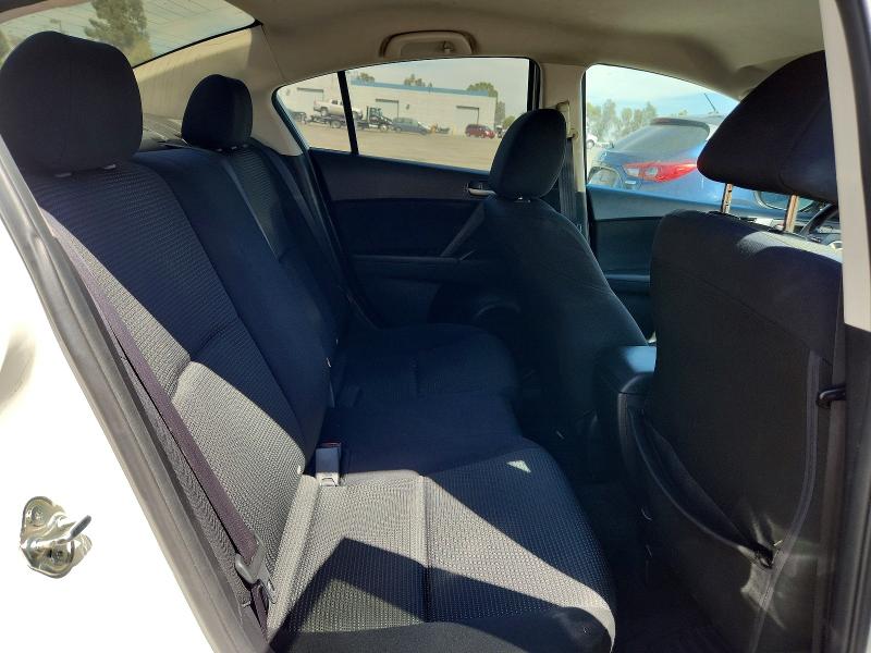 Продаж на аукціоні авто 2012 Mazda 3, vin: JM1BL1UF6C1646324, номер лоту: 65602546