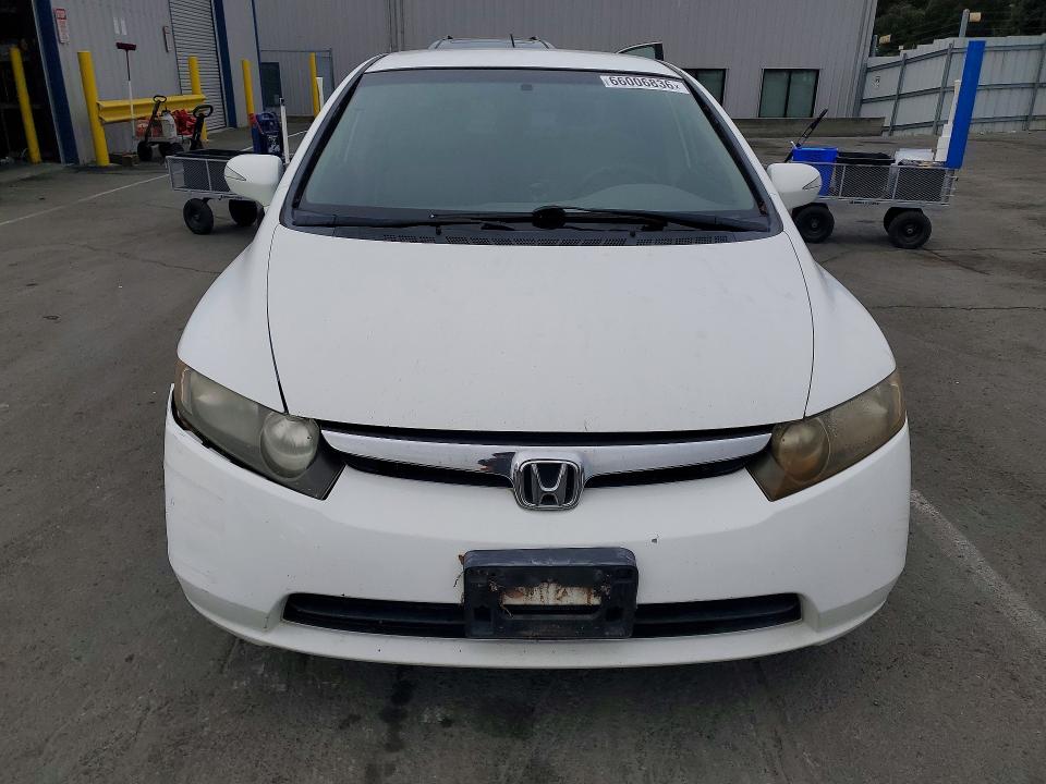 Продаж на аукціоні авто 2008 Honda Civic, vin: JHMFA36298S009411, номер лоту: 66006836