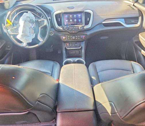 Продаж на аукціоні авто 2018 Gmc Terrain, vin: 3GKALPEV0JL327046, номер лоту: 65030026