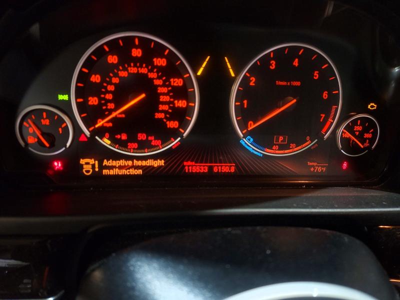Aukcja sprzedaży 2015 Bmw 535, vin: WBA5B3C56FD548091, numer aukcji: 66392906