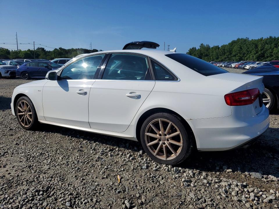 65169926 :رقم المزاد ، WAUBFAFL6GN017362 vin ، 2016 Audi A4 مزاد بيع