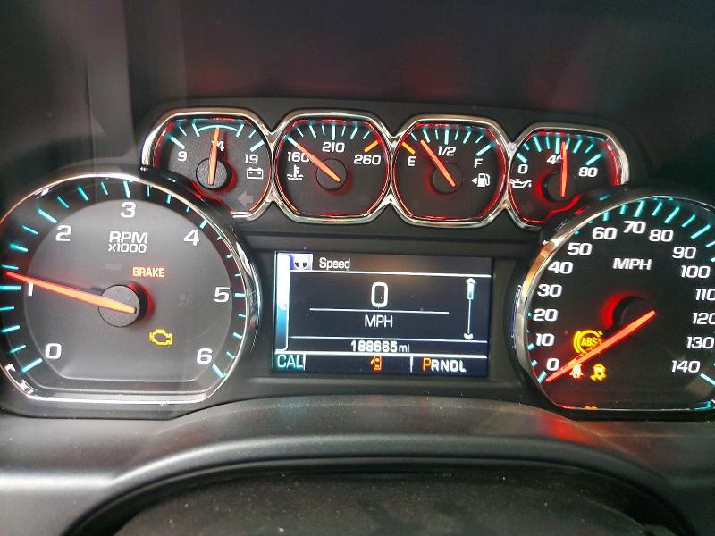 Aukcja sprzedaży 2017 Chevrolet Silverado, vin: 1GCNCREC1HZ126718, numer aukcji: 64447726