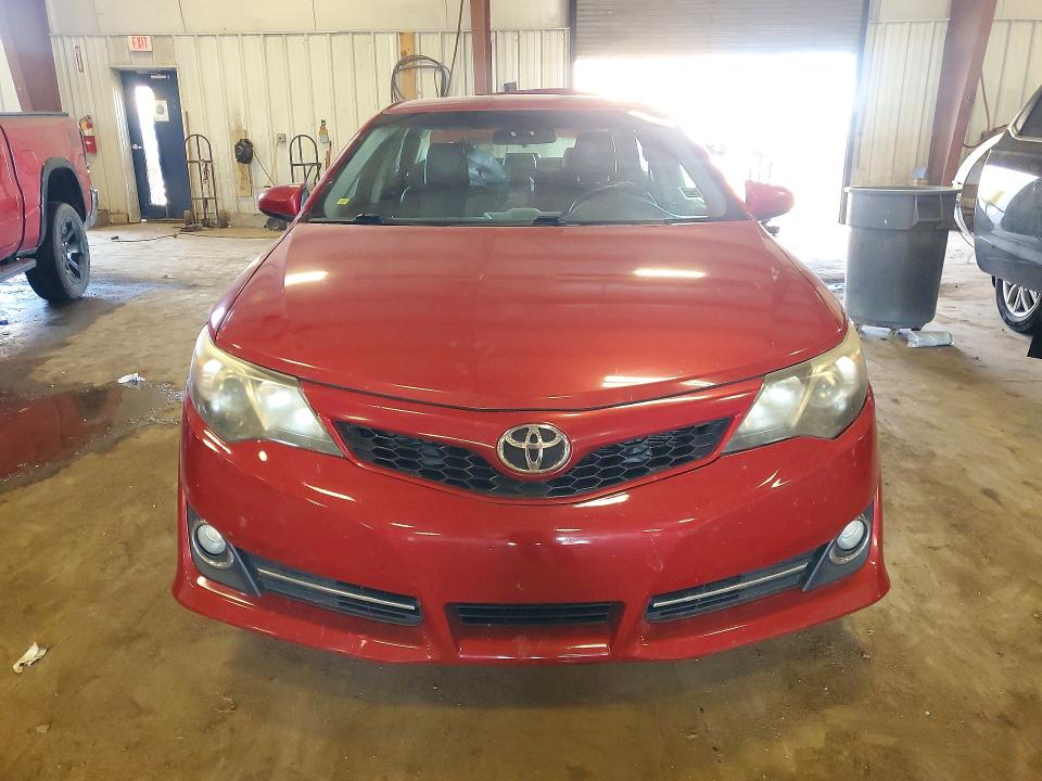 Продаж на аукціоні авто 2012 Toyota Camry, vin: 4T1BF1FK3CU579189, номер лоту: 61785896