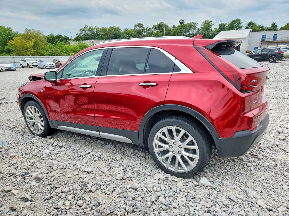 Aukcja sprzedaży 2023 Cadillac Xt4, vin: 1GYFZDR48PF109787, numer aukcji: 65807376