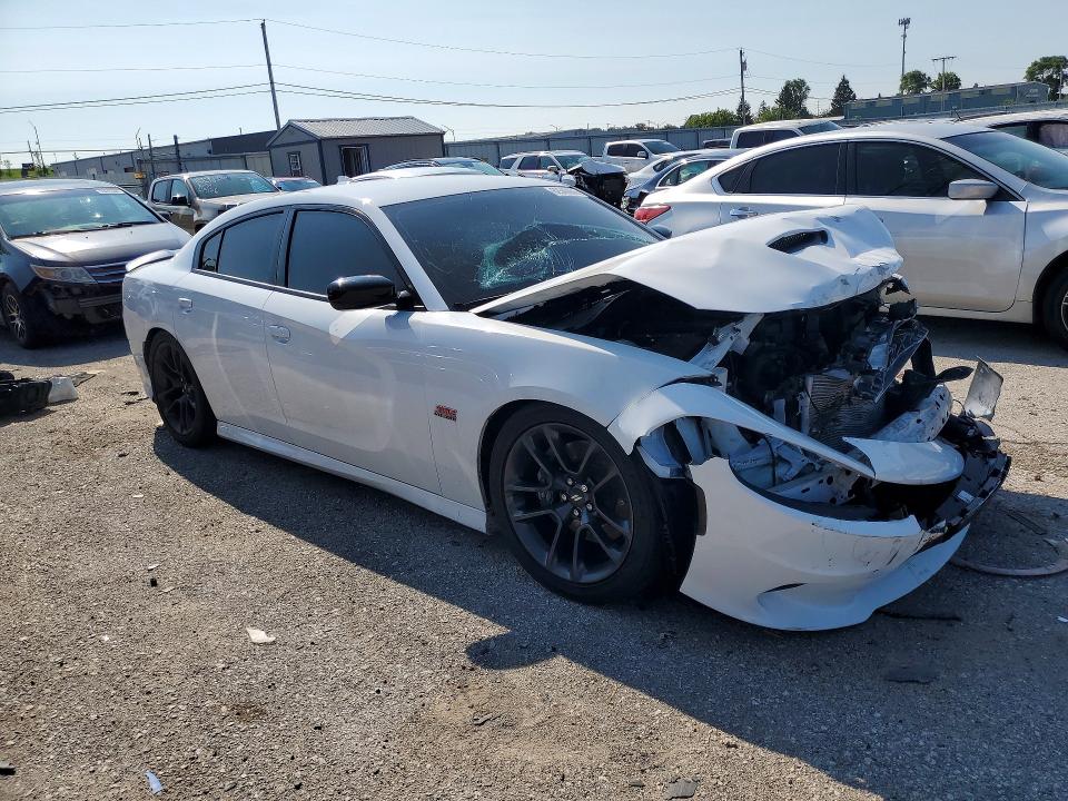 Продаж на аукціоні авто 2023 Dodge Charger, vin: 2C3CDXGJ7PH639432, номер лоту: 62540956