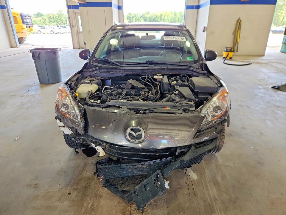 65618576 :رقم المزاد ، JM1BL1SG9A1329520 vin ، 2010 Mazda 3 مزاد بيع