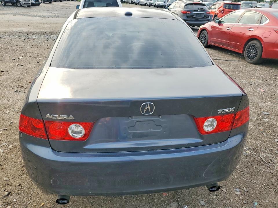 Продаж на аукціоні авто 2005 Acura Tsx, vin: JH4CL96805C022686, номер лоту: 64594766
