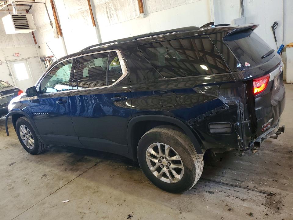 Продаж на аукціоні авто 2021 Chevrolet Traverse, vin: 1GNERGKW3MJ231116, номер лоту: 66037586
