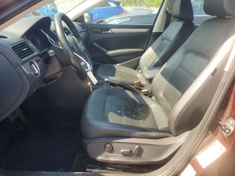 65100956 :رقم المزاد ، 1VWAT7A35EC081061 vin ، 2014 Volkswagen Passat مزاد بيع