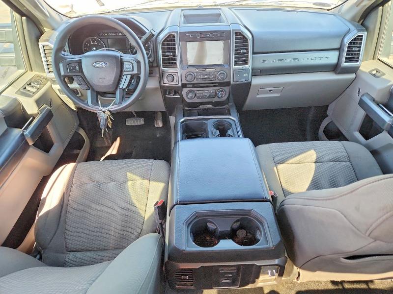 65301846 :رقم المزاد ، 1FT7W2B65HEC19822 vin ، 2017 Ford F250 مزاد بيع