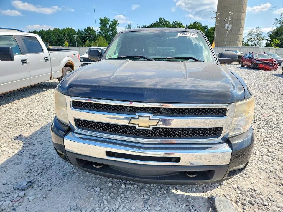 Продажа на аукционе авто 2009 Chevrolet Silverado, vin: 1GCEK29089Z271346, номер лота: 63841166