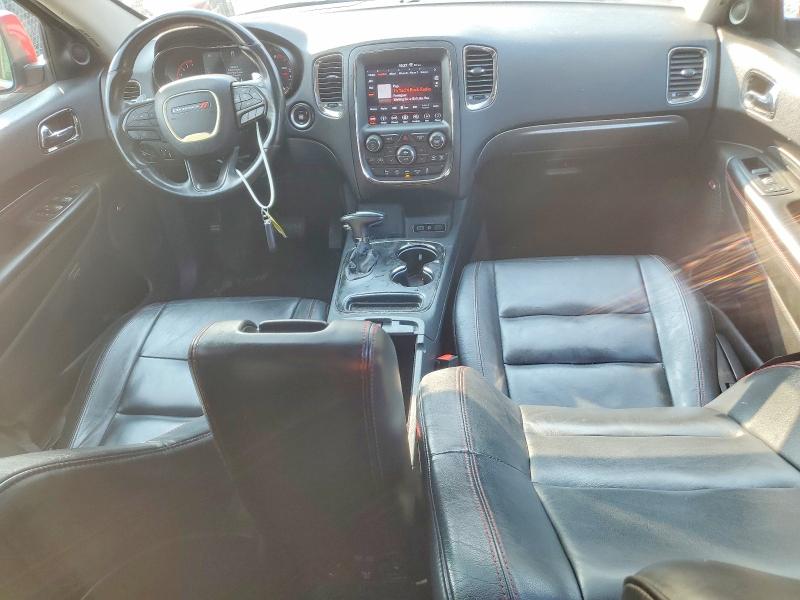 63658186 :رقم المزاد ، 1C4RDJDG2JC362291 vin ، 2018 Dodge Durango مزاد بيع