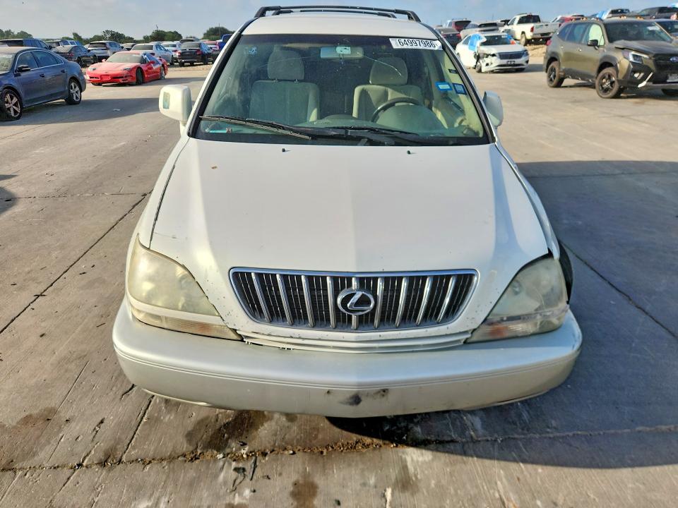 Aukcja sprzedaży 2001 Lexus Rx, vin: JTJHF10U310188649, numer aukcji: 64997986