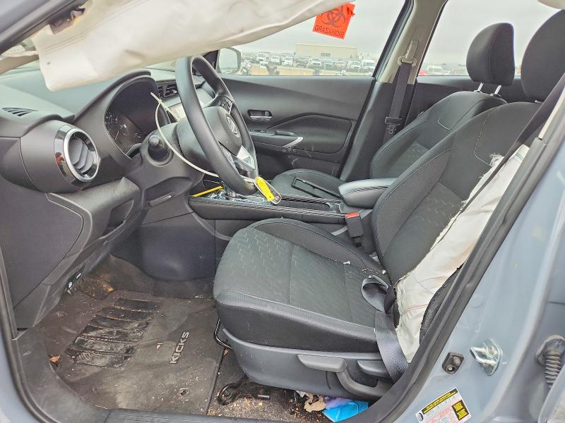 Продажа на аукционе авто 2023 Nissan Kicks, vin: 3N1CP5CV7PL572986, номер лота: 64824826
